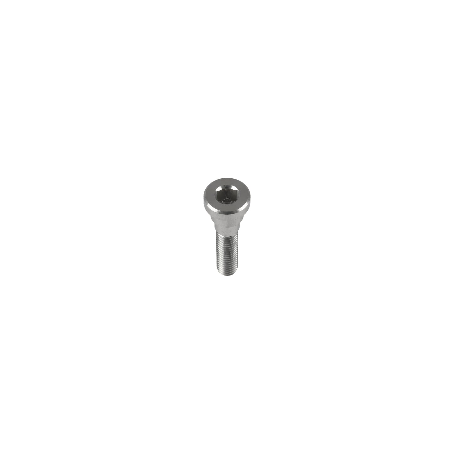 Hope Top Cap / Grip Doctor Bolt 2024 - Silver