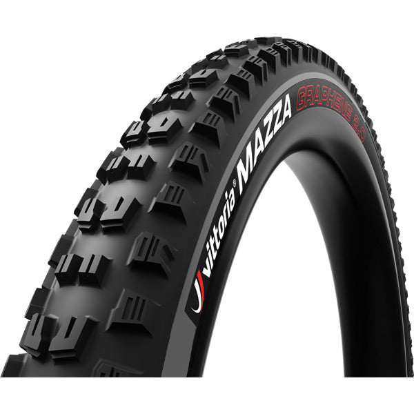 Vittoria Mazza 29 X 2.6 Trail Black Anthracite G2.0 Tyre