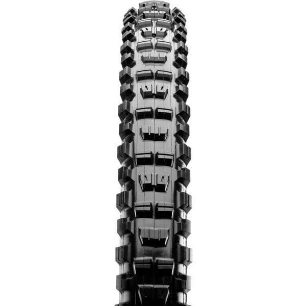 Maxxis Minion DHR II Downhill 27.5 x 2.40WT 60x2 TPI Folding 3C MaxxGrip Tubeless Tyre