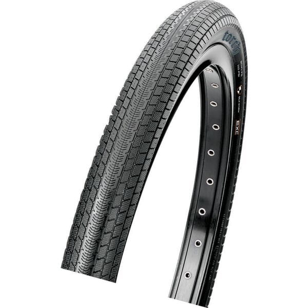 Maxxis Torch 20 x 2.20 120 TPI Folding Dual Compound EXO Tyre