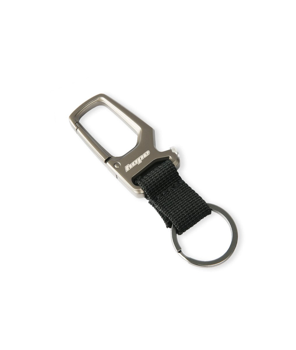 Hope Carabiner Keyring