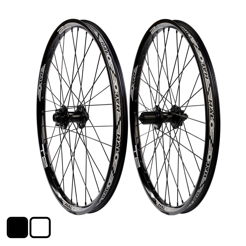 Halo T2 24" Rear Wheel 135x10mm