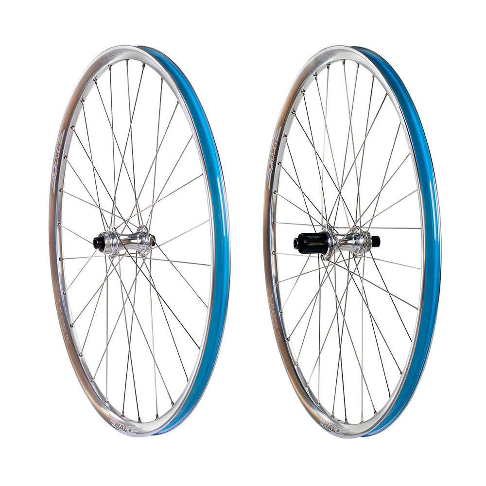Halo Vapour GXC 27.5" / 650b Wheels - Silver