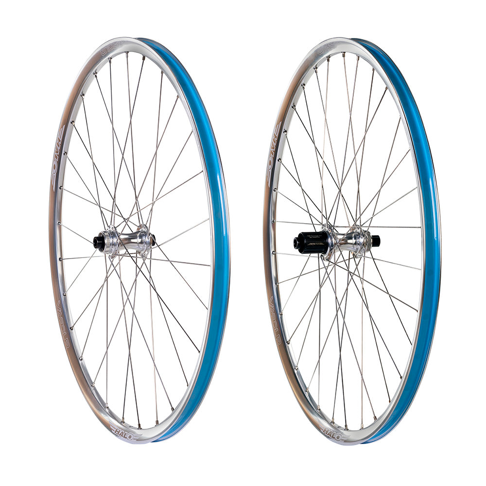 Halo Vapour GXC 29" / 700c Wheels - Silver