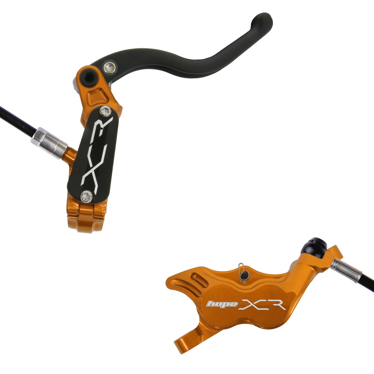 Hope XCR Pro E4 - Orange