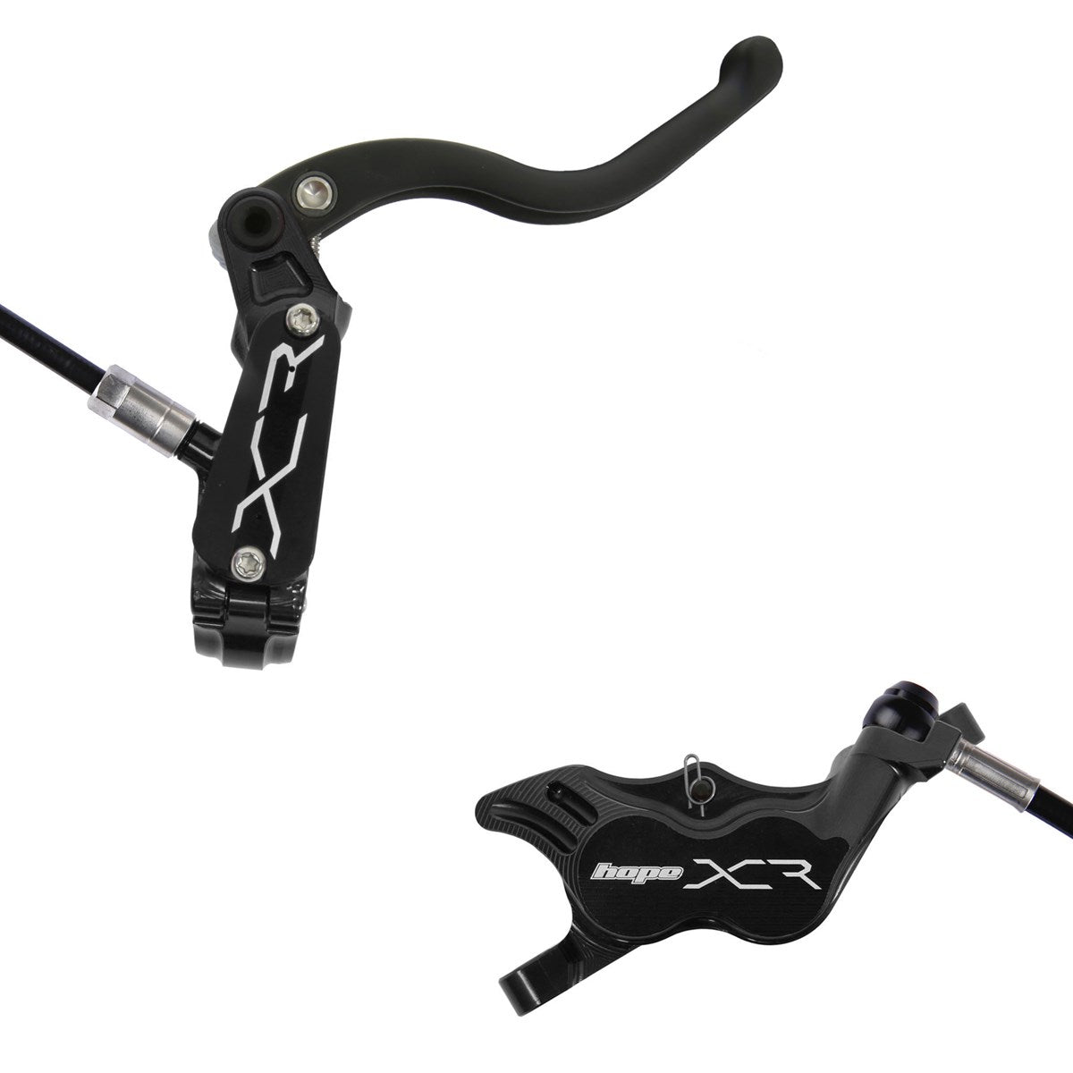 Hope XCR Pro E4 - Black