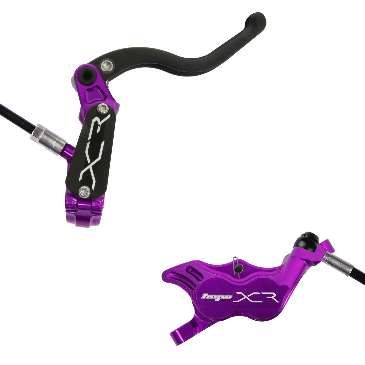 Hope XCR Pro E4 - Purple