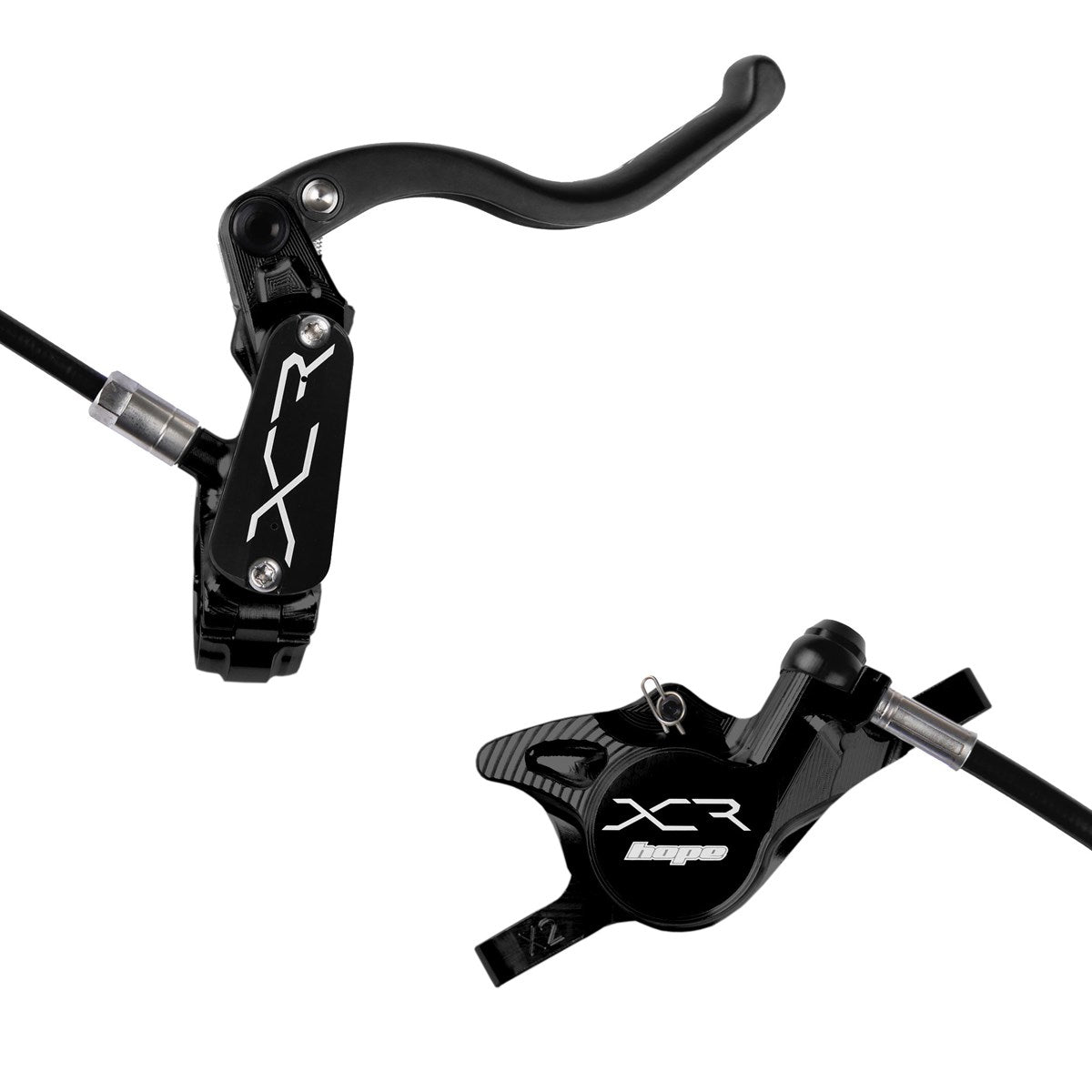 Hope XCR Pro X2 - Black