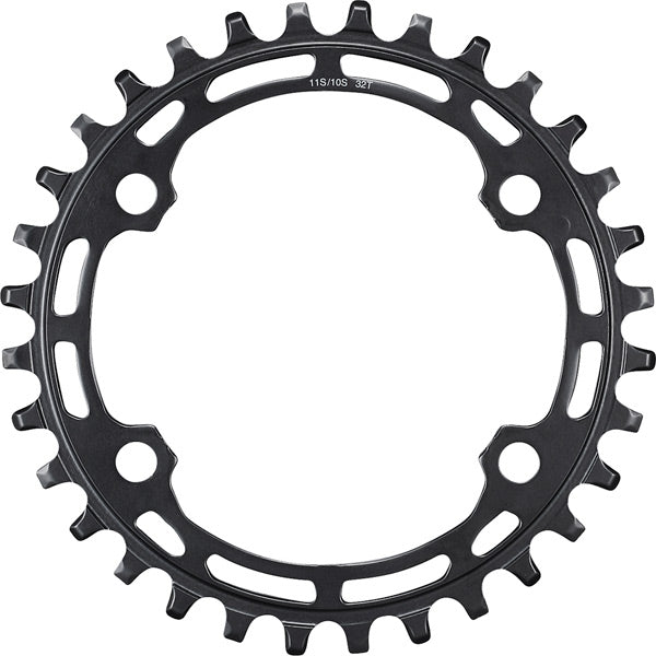 FC-M5100-1 Deore 11/10 speed 1X single chainring, 30T