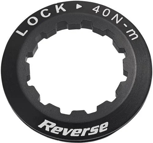 REVERSE Cassette Lock Ring 8-11 speed hubs