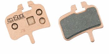 A2Z (AZ-200s) HAYES HFX 9 Sintered Disc Brake Pads
