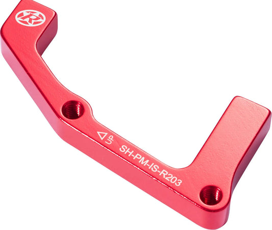 REVERSE Disc-Brake-Adapter IS-PM 203 Shimano Rear