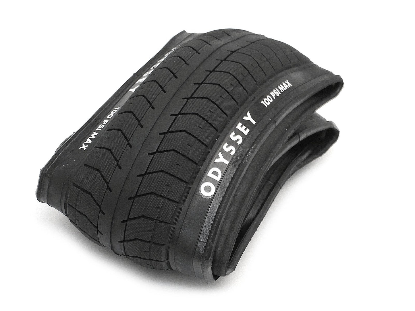 ODYSSEY PATH PRO TYRE - K-LYTE/120 TPI