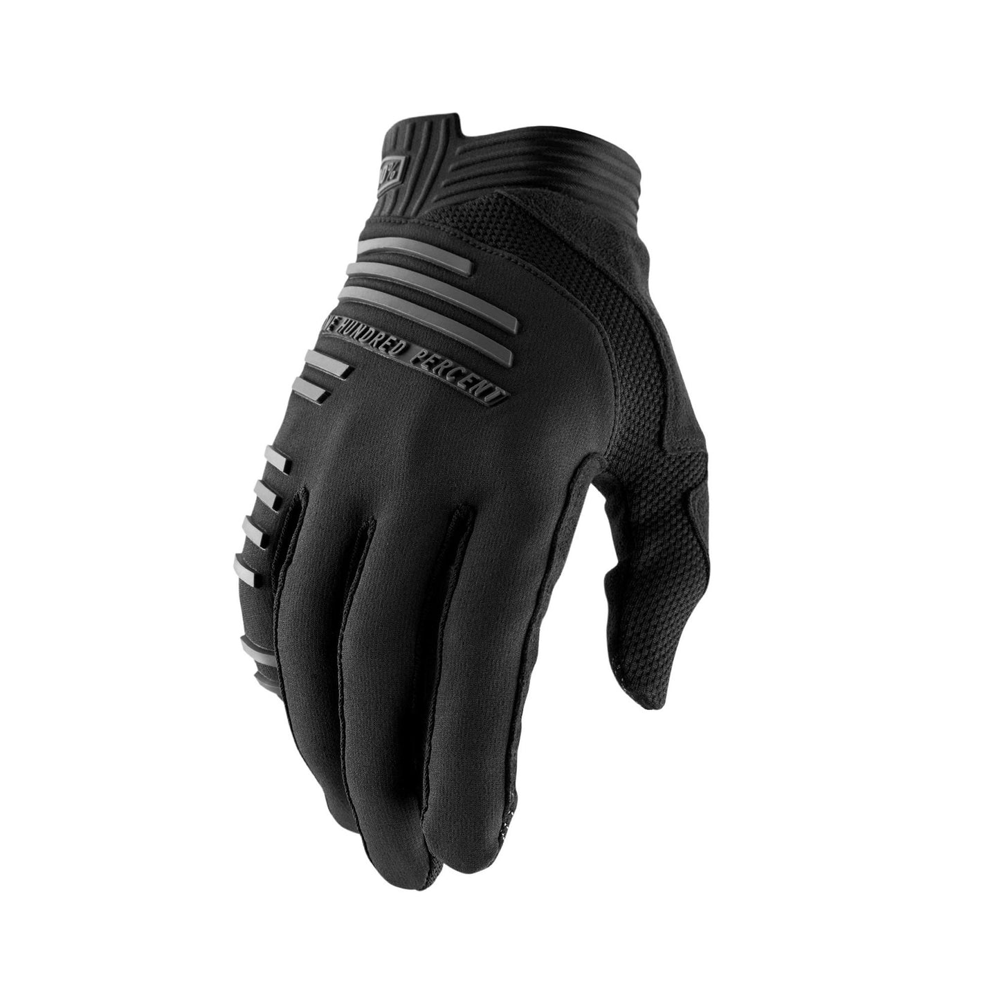 100% R-Core Glove - Black