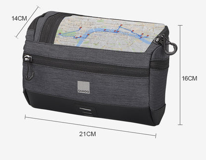 Sahoo Essentials Series Deluxe Handlebar Bag