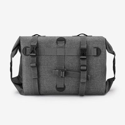 Sahoo Waterproof 7Ltr Handlebar Roll Bag Grey
