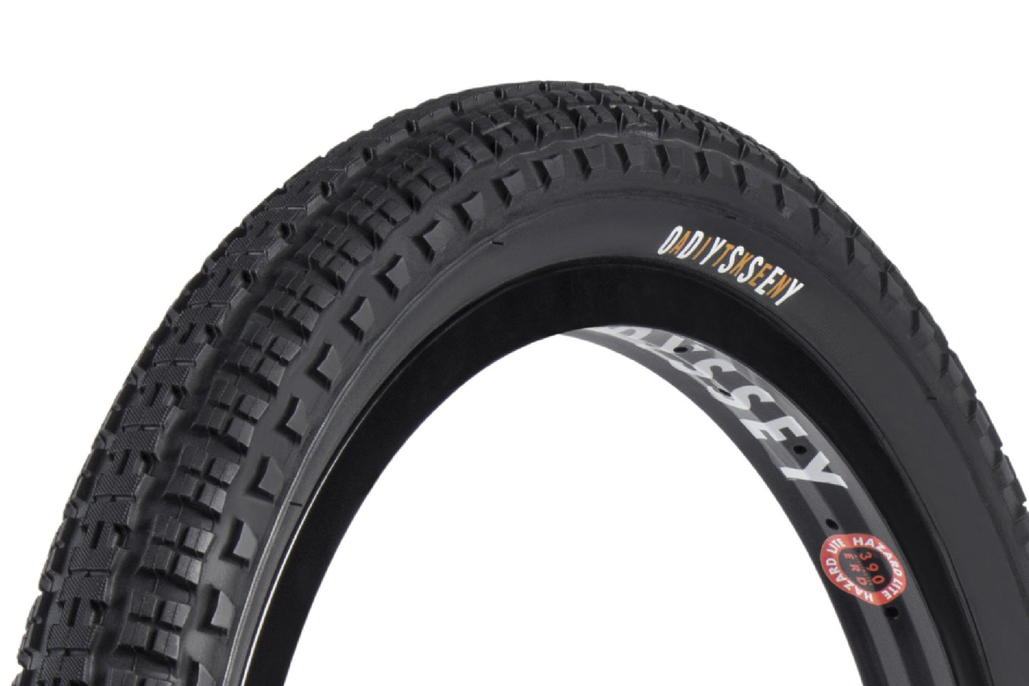 ODYSSEY MIKE AITKEN KNOBBLY 20" TYRE