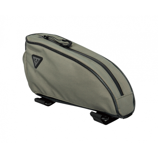 Topeak Toploader - Top Tube Bag - Green