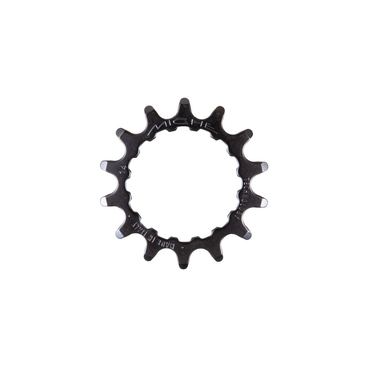 MICHE chainring for e-bike, 14 teeth (BDU2XX)