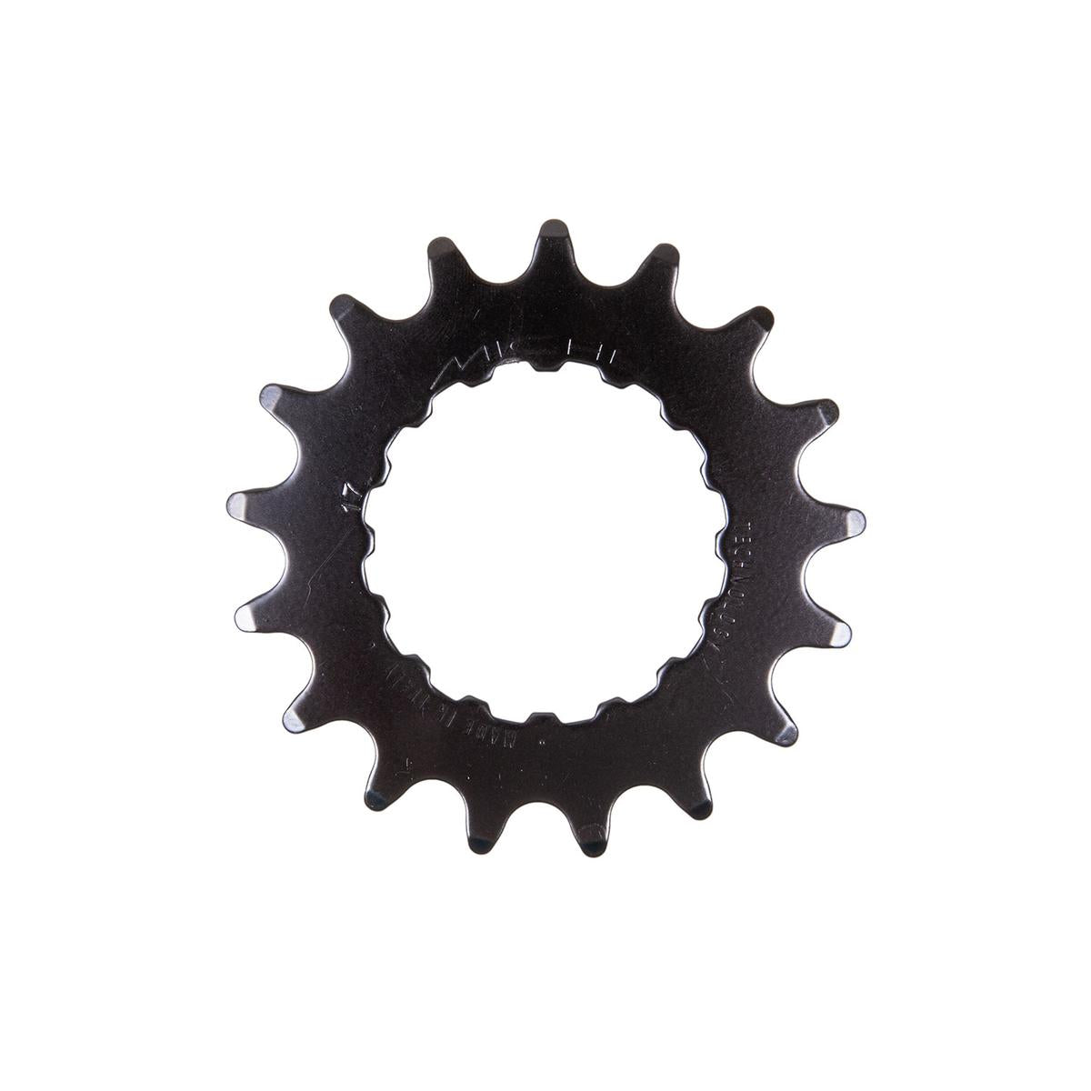 MICHE chainring for e-bike, 17 teeth (BDU2XX)