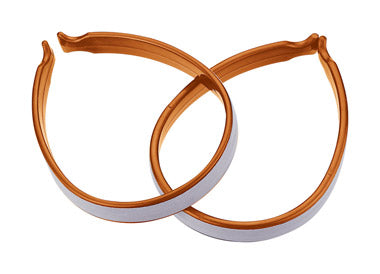 IceToolz Plastic Trouser Clip With Reflective Scotchlite Strip