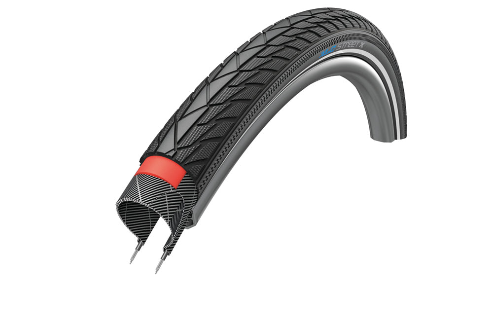 XLC TYRE STREET X Tyre - 26x1.75"