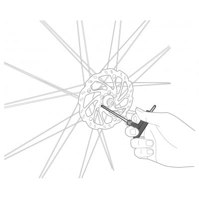 Topeak T25 Duo Torx Wrench
