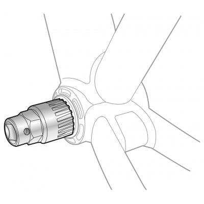 Topeak Cartridge Bottom Bracket Tool