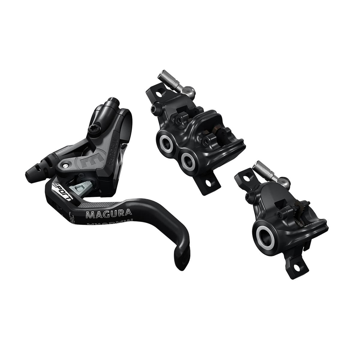 MAGURA MT TRAIL SPORT, 1-finger HC lever blade