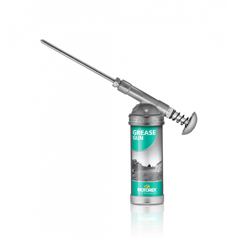 Motorex Bike Grease Gun