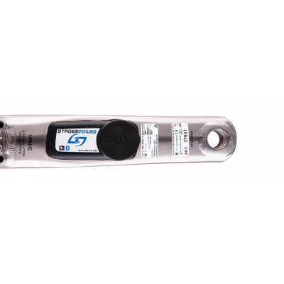 Cane Creek eeWings All-Road Titanium Cranks with Power Meter