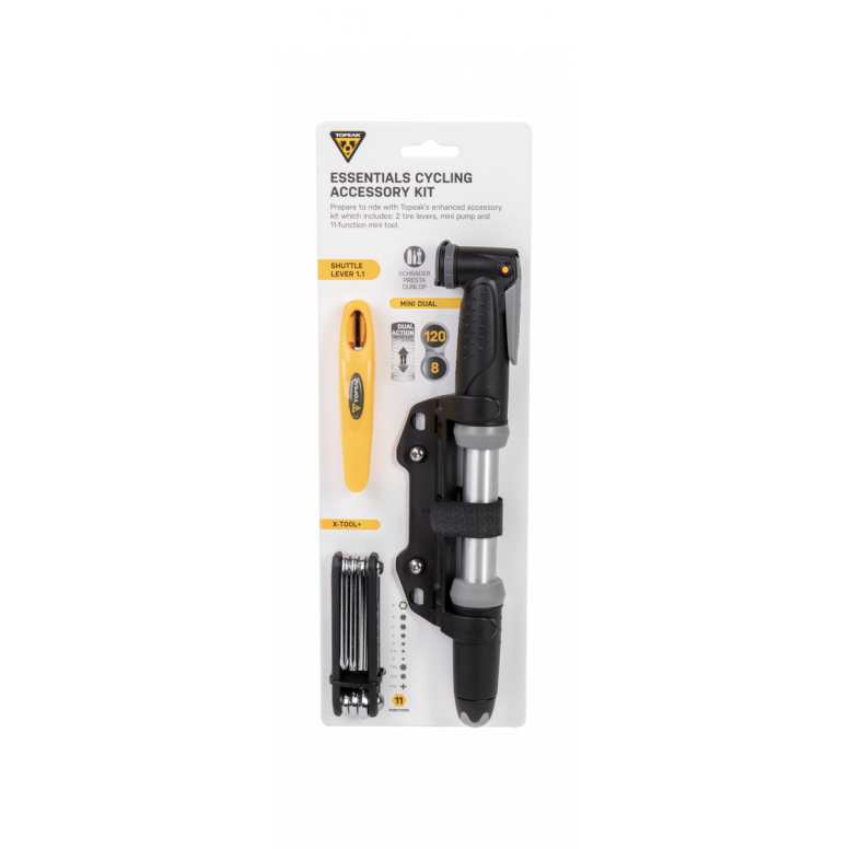 Bike on sale accessory kit