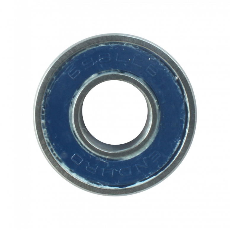 ENDURO 698 LLB ABEC 3 BEARING - 8 x 19 x 6mm