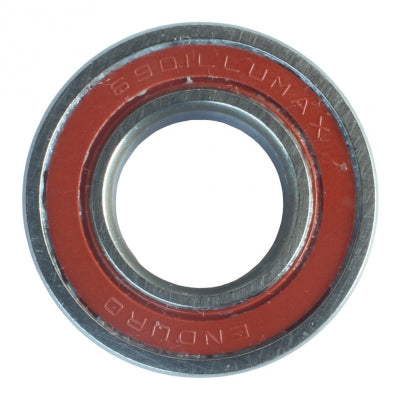 6901 LLU - ABEC 3 MAX Bearing - 12mm x 24mm x 6mm