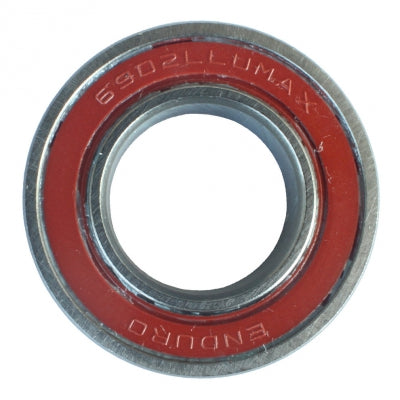 6902 LLU - ABEC 3 MAX Bearing - 15 x 28 x 7mm
