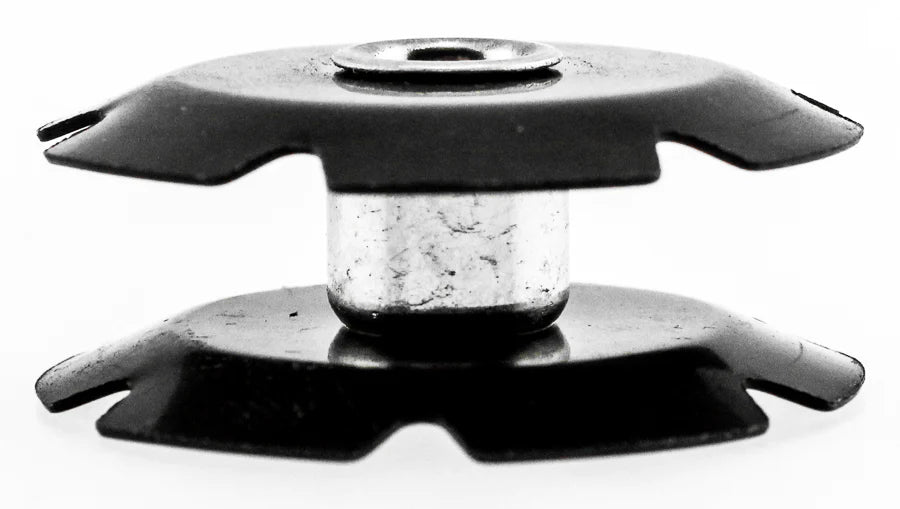 1.5" Star Nut - Workshop Spares