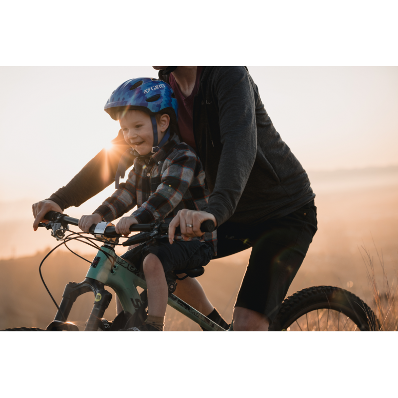 Kids Ride Shotgun 2.0 Child Bike Seat