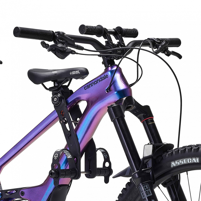 Shotgun bike seat cheap