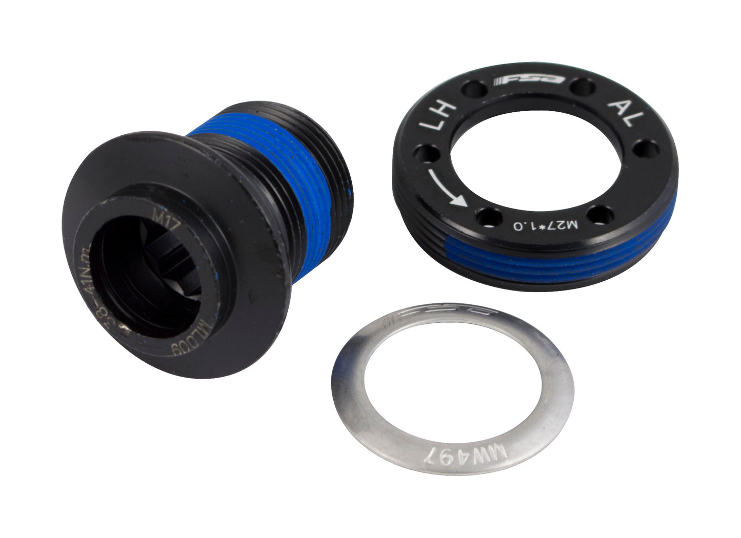 FSA CRANK BOLT MEGAEXO MODULAR RIGHT ARM (QR-20)