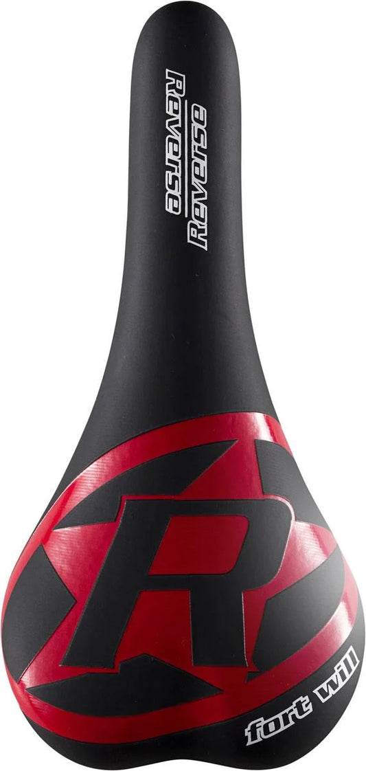 REVERSE Saddle Fort Will Style