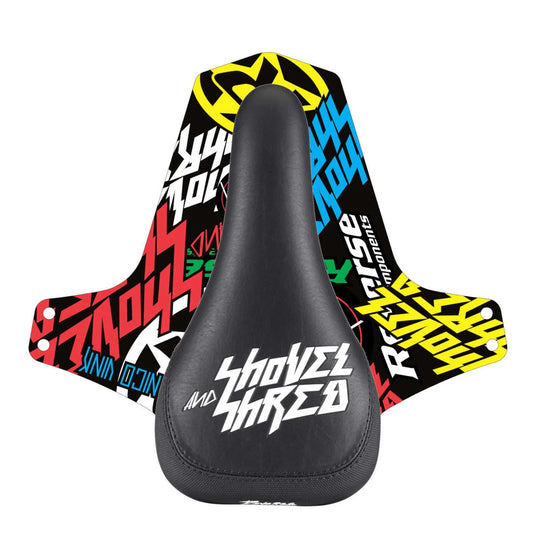 REVERSE Saddle Nico Vink Shovel & Shred