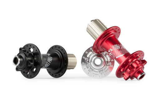 Dartmoor Revolt Pro Cassette Hub - 135/142x12mm 36H