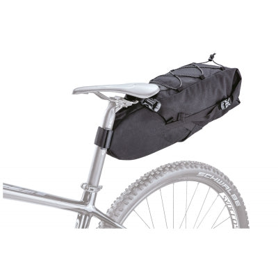 Topeak Backloader Saddle Bag - 6L, 10L, 15L - Black