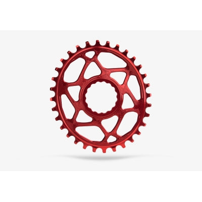 Absolute Black Mtb Oval Raceface Cinch Direct Mount Boost 148 (3mm Offset) - 32T