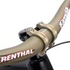 Renthal Apex 35 Stem - 35mm - Black/Gold