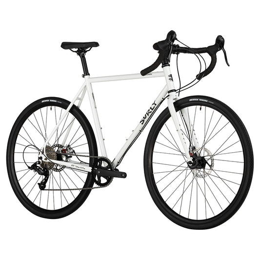 Surly Preamble Drop Bar Bike - White (Thorfrost White)