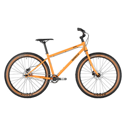 Surly Lowside Complete Bike -  27.5" / Orange (Dream Tangerine)