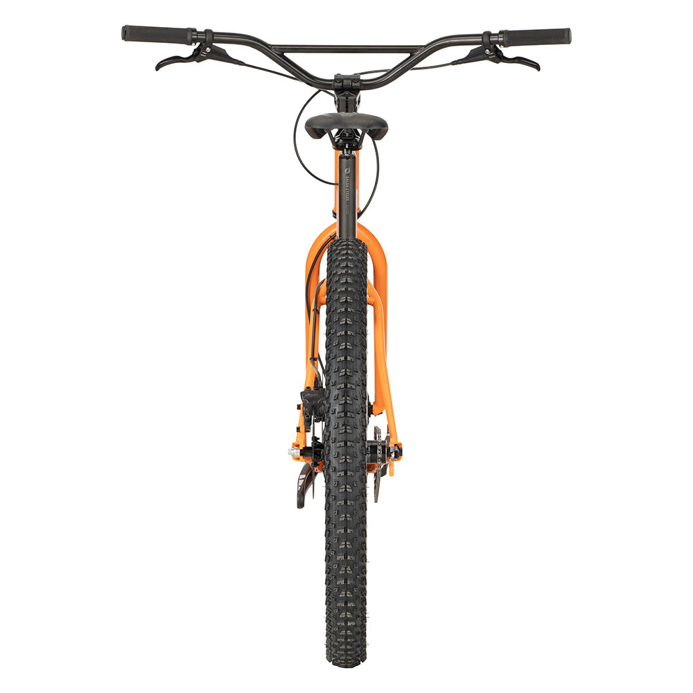Surly Lowside Complete Bike -  27.5" / Orange (Dream Tangerine)