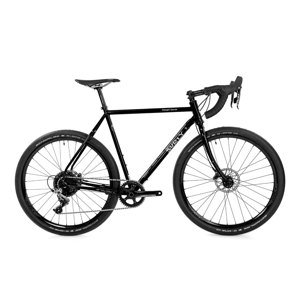 Surly Midnight Special 1x HRD Complete Bike - Black (Black)