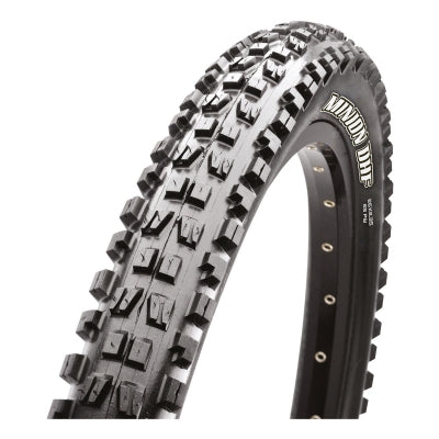 MAXXIS MINION DHF FOLDING 3C 2PLY TR Tyre - 27.5"x2.50"